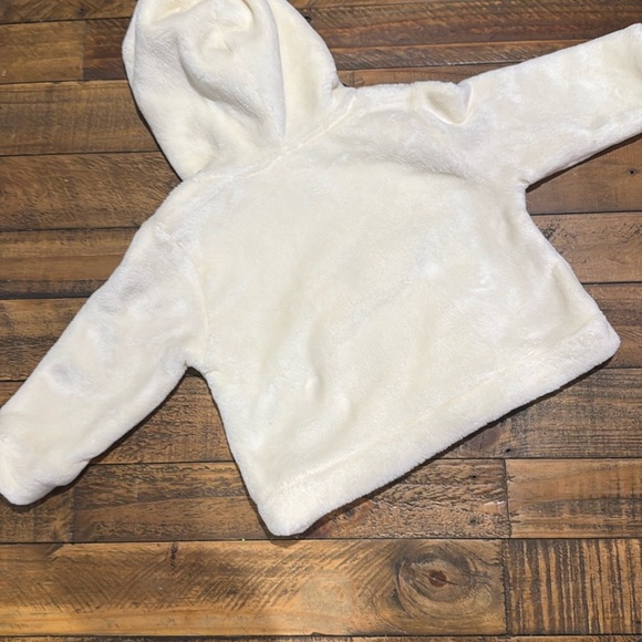 Unicorn Hoodie and Pink Leggings Set - Picture 3 of 7